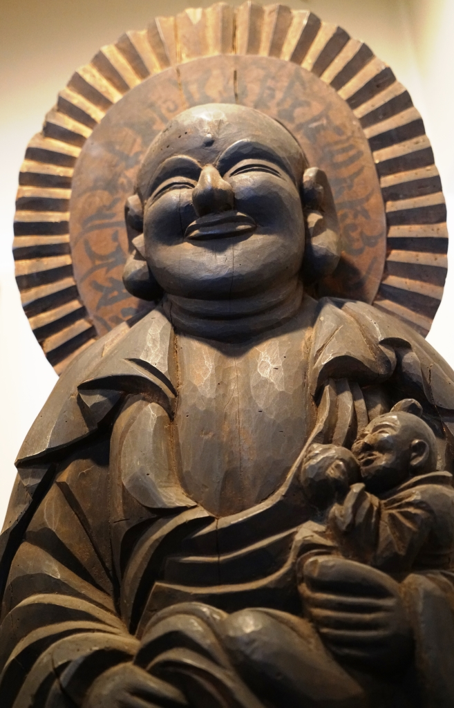 Koyasu Jizō Bosatsu, Jurinji Temple, Fujieda. Source: Fujieda city guide.