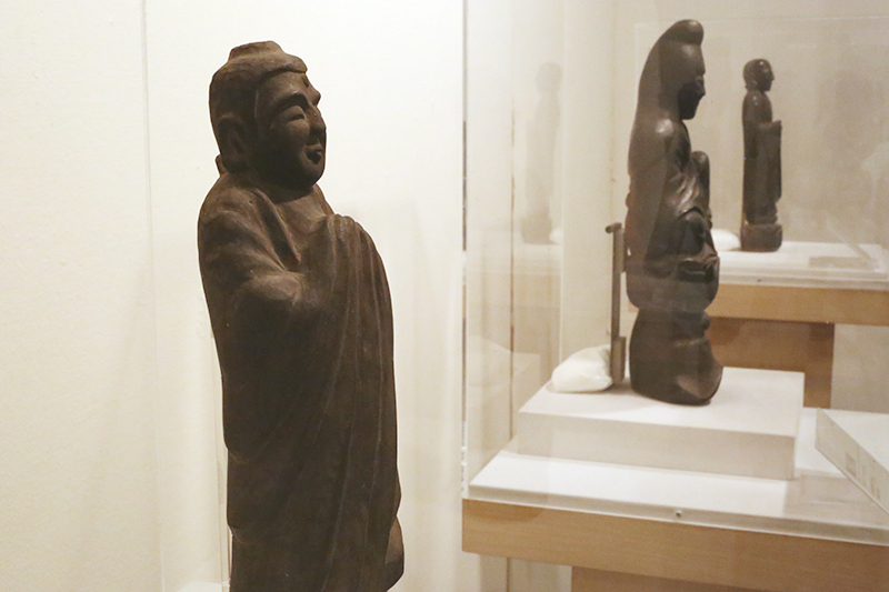 Shakyamuni Buddha (earliest known work)